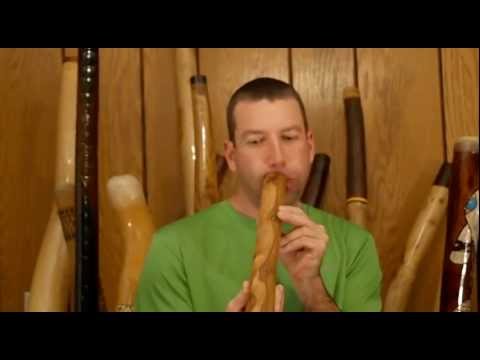 Travis Zumwalt Didgeridoo