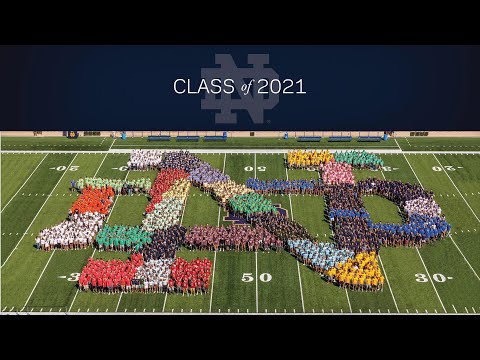 Commencement 2021 Student Slideshow