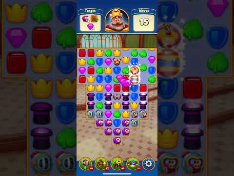 Royal Match LEVEL 3584