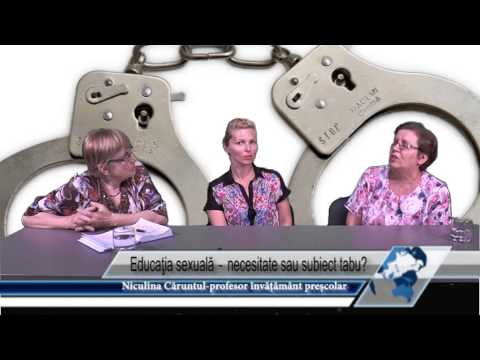 Educaţia sexuală necesitate sau subiect tabu
