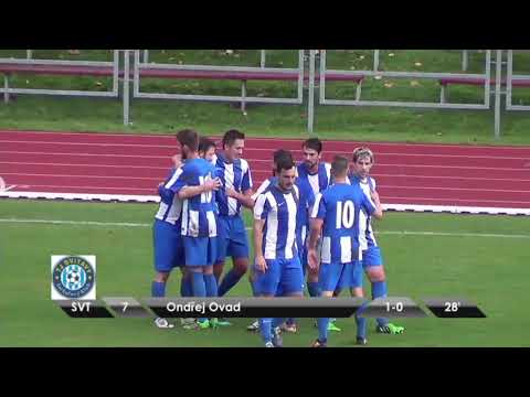 Svitavy - Hlinsko 2:0 (2:0)