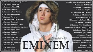 Eminem Best Rap Music Playlist 2023 Eminem Greatest Hits Full Album 2023