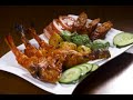 MIX GRILL PLATTER @ Queens Tandoor Best Indian Cuisine Bali