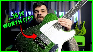 Video thumbnail for 7 String & Baritone Guitar Fishman Fluence Pickups! (Matt Heafy Signature Set Demo) by Andrew Baena