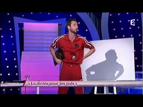 Arnaud Cosson [35] La dictée pour les nuls #ONDAR
