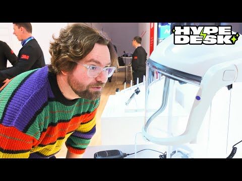 科技的隱形層 | HYPE DESK (The Invisible Layer of Tech | HYPE DESK)