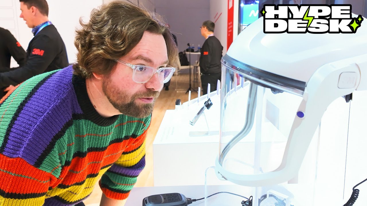 The Invisible Layer of Tech | HYPE DESK