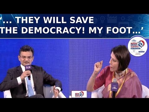 Anand Ranganathan's Fierce Takedown Of Oppn| Slams'BJP Killing Democracy' War Cry; Shows Cong Mirror