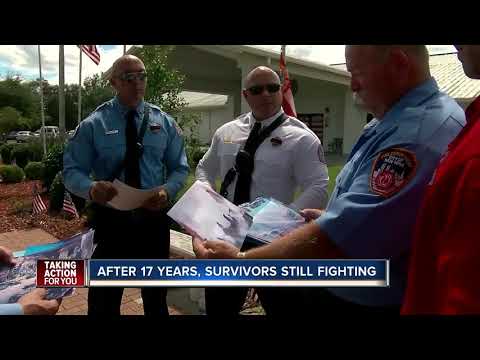 9/11 FDNY dispatcher still coping with pain after 17 years