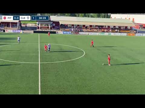 Highlights hemmamatch mot Öjebyn juni 2021