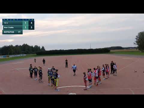 OmaSP live: Kou C kulta - YK-V