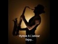 Hymne A L'amour - Jazz saxophone 