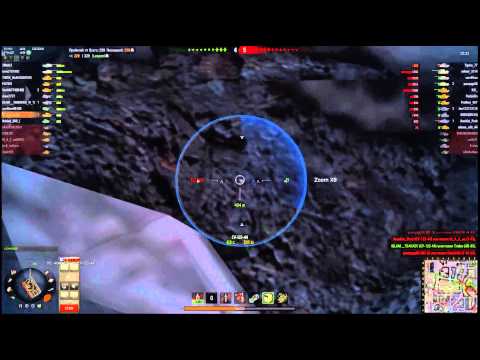 Слив на KB-85(Of_Zloy)