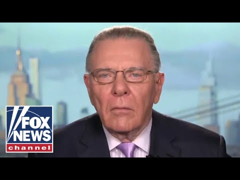 Russia, China, Iran have increased aggression since Biden took office: Gen. Keane