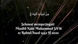 Download lagu Story WA Tho'al Badru Alaina mp3