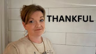 LIFE RIGHT NOW | SO MUCH TO BE THANKFUL FOR | Large Family Vlog