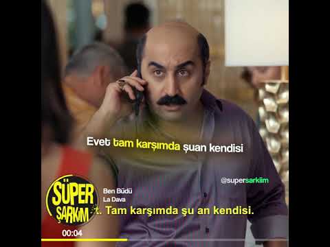 Ben Büdü - La Dava