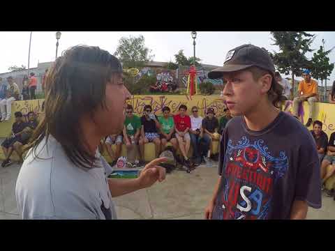 CUARTOS DE  FINAL  / Zatiro vs Katarsis