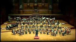樂濤交響管樂團-Festival Variations-Claude T. Smith