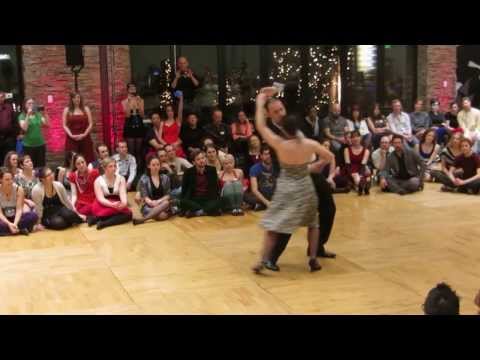 Ted Maddry and Ruby Red at Denver Fusion Exchange 2014