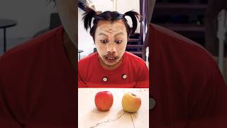 Download lagu Stupid Magic Eating Apple ❗️ Mak Laper mp3