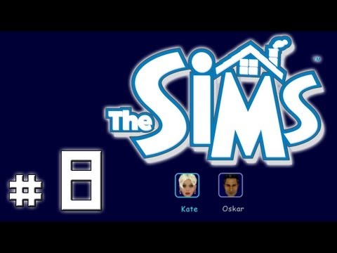 Retro Simsy odc. 8 - The Sims 1 - "Starówka"