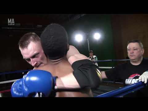 NGC 4 Nov 2018 - Fabio BARROS vs Amadeusz SAKOWICZ