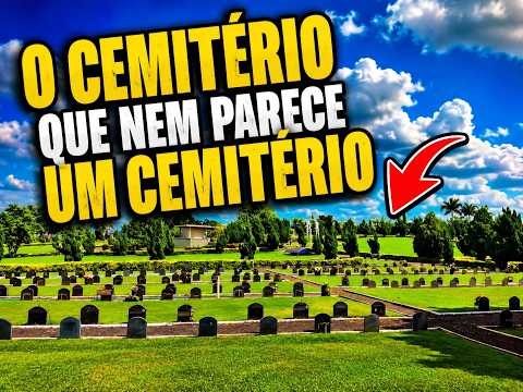 CEMITÉRIO Parque PARAÍSO da COLINA Lençóis Paulista