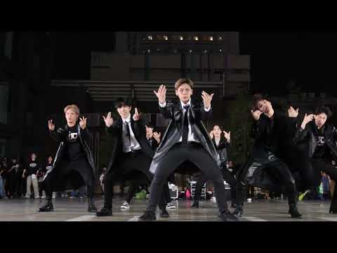【4K60f】221030 [KDC x SIAM] HYZE Cover Enhypen by KDC OFFICIAL TH @siam square