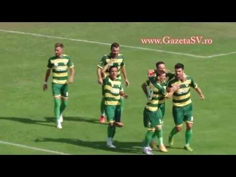 rezumat Foresta Suceava - Chindia Targoviste: 3-1