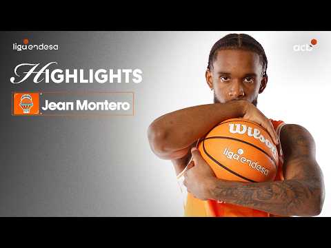 Un Jean Montero desatado lideró a Valencia Basket