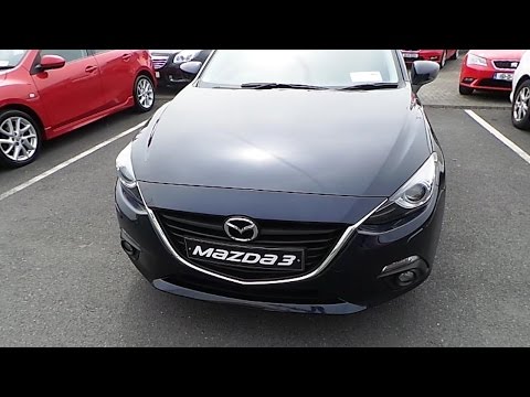 162 - 2016 Mazda 3 MAZDA3 1.5D 5DR EXECUTIVE SE IPM 26,145