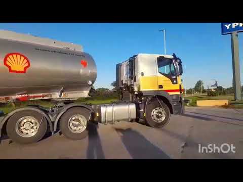 Camiones en RN19 , San Francisco , Cordoba , video 103 . SUSCRIBITE !!