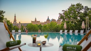 Melia Sevilla, Seville, Spain | Travel With Urvi