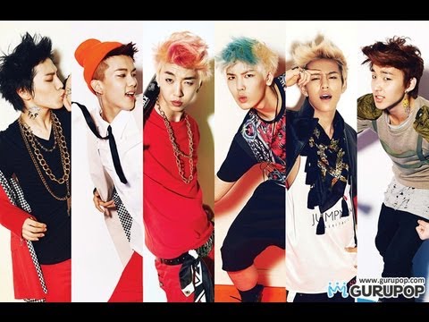 GURUPOP Show EP4 - B.A.P (Pt.1)