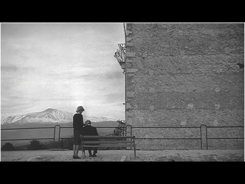 L’Avventura 1960 Directed by Michelangelo Antonioni
