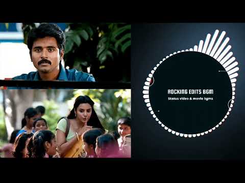 Ethir Neechal Love bgm Ringtone | Anirudh