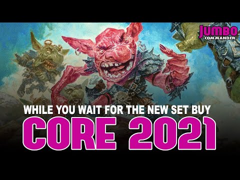 Core Set 2021 is Rotating!