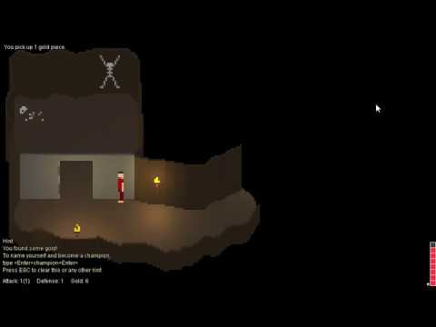 Aberoth Starting Orc Challenge - World Record