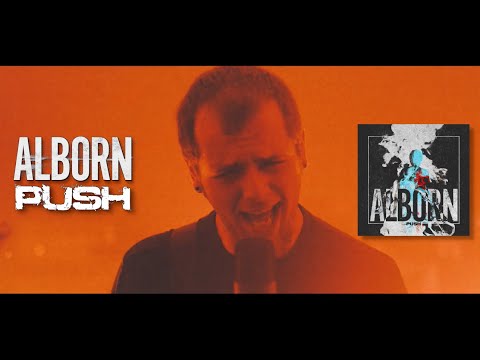 ALBORN - Push (OFFICIAL VIDEO)