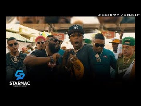 El Fother x Shadow Blow x Haraca Kiko x Bulova x Bulin 47 x Kiko El Crazy - Pepa y Palo RMX