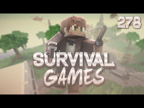 Minecraft Survival Games [MCSG] #278 | Motion Blur!