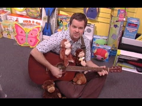 Crazy Monkey Day - Jeff Jam
