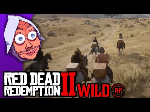 [Criken] Festus Asbestus the Minin' Man - Red Dead WildRP