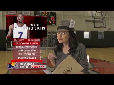 Raptors Rundown: January 26-February 1, 2015