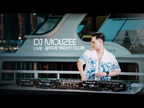 DJ MOUZEE LIVE @ ROS YACHT CLUB