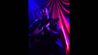 Jeff Martin - turn the lamp down low