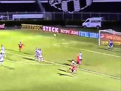 FutNet - Ponte Preta 2x2 Vila Nova - Camp. Brasileiro Série B