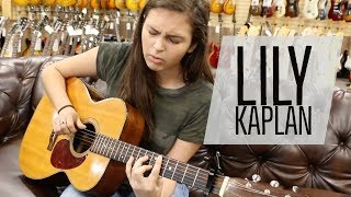 Video thumbnail for Lily Kaplan playing a 1948 Martin 000-21 at Norman's Rare Guitars by Normans Rare Guitars