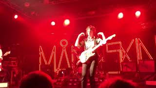 Måneskin - Chosen, Viper Theatre Firenze 09/03/18